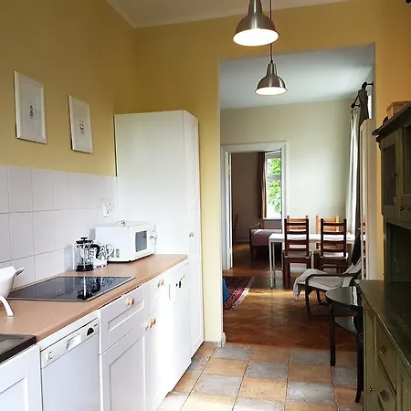 Apartment Apartament Pod Rybakiem Zoppot