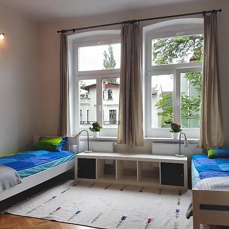 Apartment Apartament Pod Rybakiem Zoppot